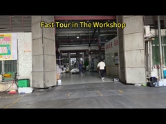 Durable Stacked Plastic Pallet for Reliable Transportation