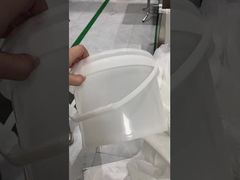 Safe Plastic Food Grade Buckets With Snap On Lid For Storage And Transport