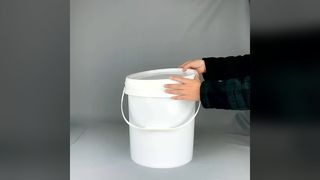 22L Plastic Bucket Hot Sale Top Quality