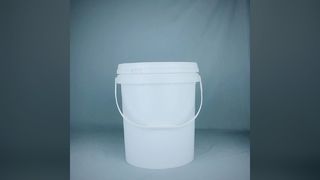 17L PP Paint Bucket Custom Logo Food Safe