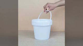Durable L Food Grade Plastic Bucket