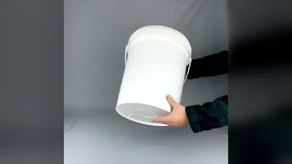 19kg Waterproof Paint Bucket Durable & Sealed