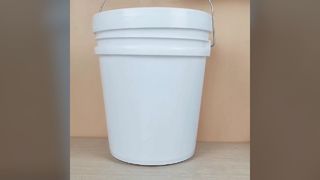 25L Paint Bucket Secure Leak Proof 6 Gallon Pail