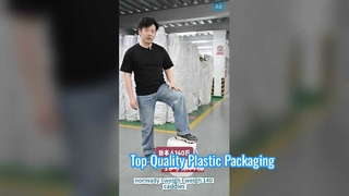 Plastic Packaging Quality You Can Trust