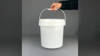 Durable 10L Plastic Bucket Wholesale Food Safe PP