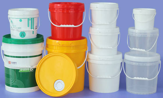 Lightweight Leakproof Plastic Oil Holders With Handle