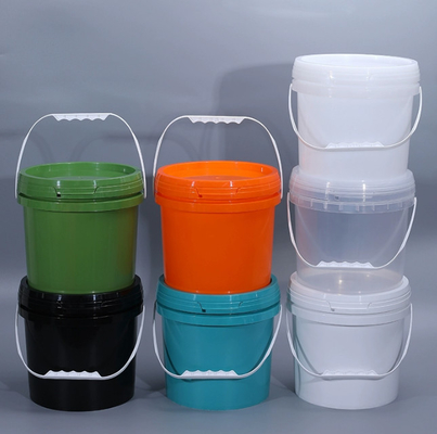 Toy Storage Plastic Bucket for Kids Durable and Fun