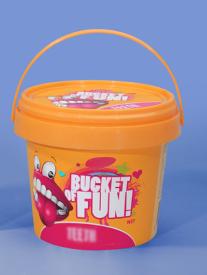 Dishwasher Safe Plastic Food Container With Customizable Logo