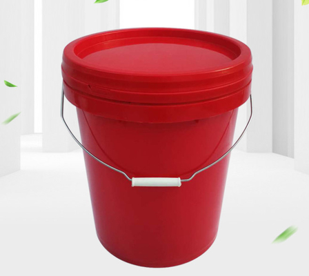 Robust Square Plastic Vessel For Chemical Storage Packaging Woven Bag PE Bag