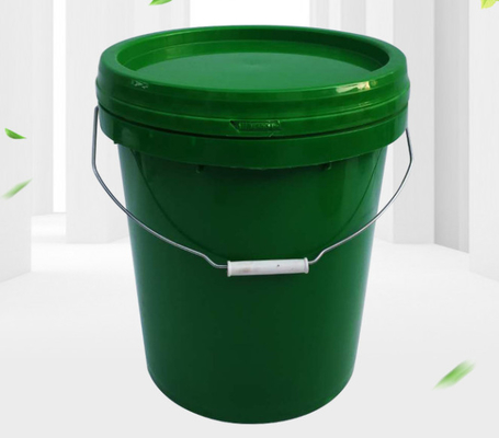 UV Resistant And Food Grade Plastic Five Gallon Buckets For Versatile