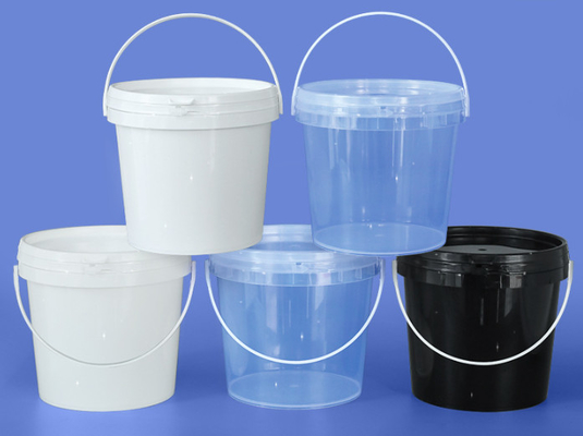 Capacity 0.2L-20L Food Grade Bucket With Packaging Woven Bag PE Bag