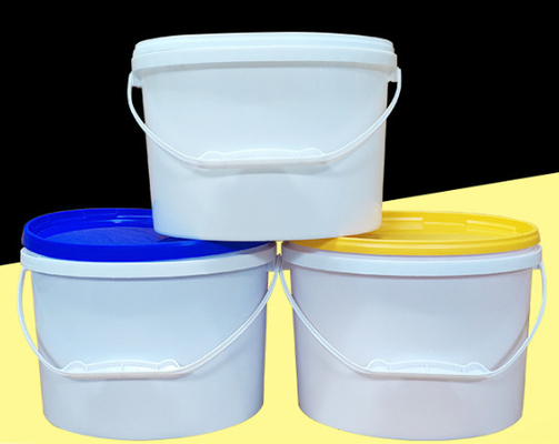Oval Shaped Plastic Bucket With T / T Payment Method And Eco Friendly Material