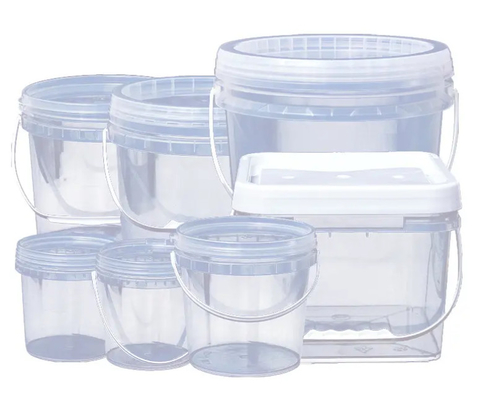 Round Chemical Storage Container with T / T Payment Method