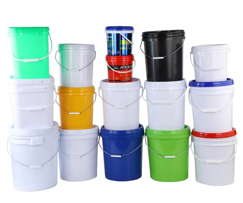 PP / HDPE Oil Container for Heavy Duty and Industrial Applications