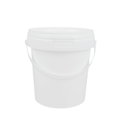 Lid Plastic Food Pail 500ml Capacity for Customer Needs
