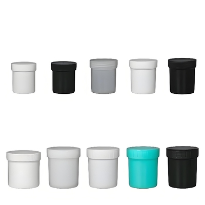 Provided Freely and Durable Plastic Bottle with Screw Cap Closure