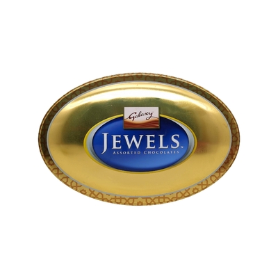 4 Colors Imprint Logo Tin Can Packaging for Tinplate Products and Customized Design