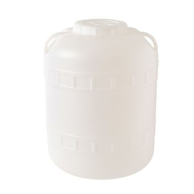 Wholesale 50L Plastic Transport Storage Drum Food Grade Container