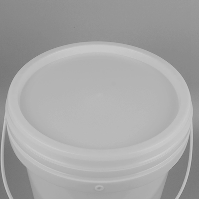 2L 3L 5L 10L 20L 25L Food Safe Bucket White Round For Packaging