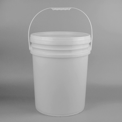 5 Gallon 20 Litre Automotive Lubricants Plastic Bucket With Grease Cap
