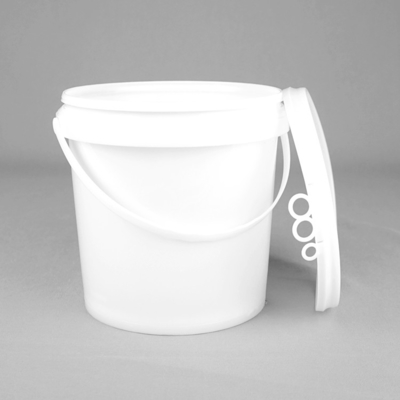 3L Plastic Food Bucket