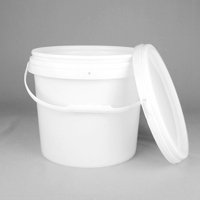 10L Polypropylene Plastic 3 Gallon Food Safe Bucket For Wall Paint