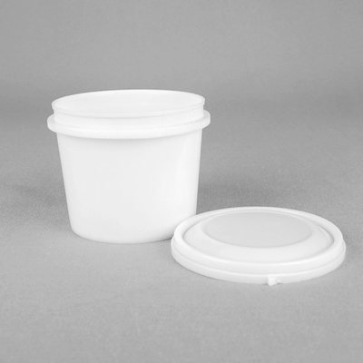 Paint Sample Packaging Mini Plastic Barrels 500ml