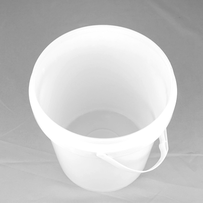 Depand On Capacity Round Plastic Bucket With ISO 9001 Certification