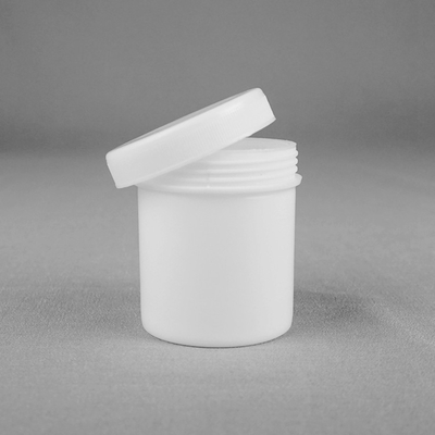 Chemical Powder Packaging Jar 200ml With Lid