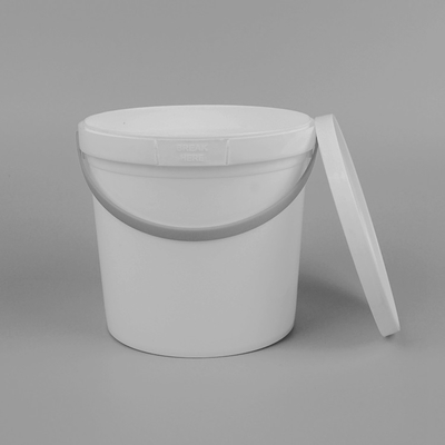 FDA Approved 1 Litre Transparent Plastic Bucket Leak Proof