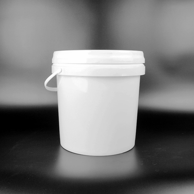 Polypropylene Round Plastic Bucket