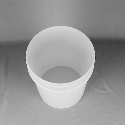 Custom 20L 5 Gallon Plastic Buckets Heat Transfer Printing