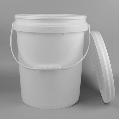 19L 30*27*38cm Lubricant Bucket 5 Gallon Plastic Container With Lids