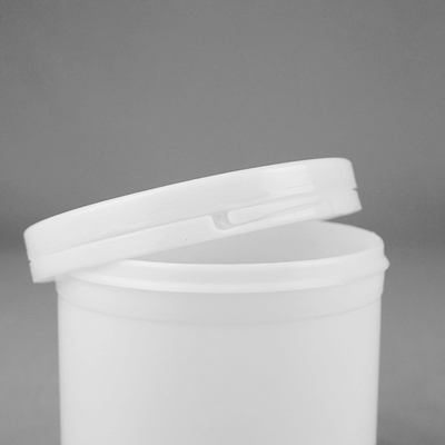 800ml Small Plastic Packaging Jar For Various Chemicals
