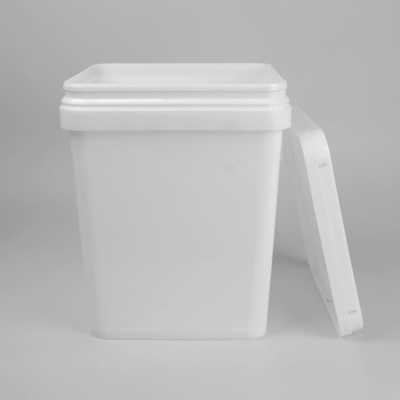 Food Grade PP Square Plastic Bucket 5L-20L