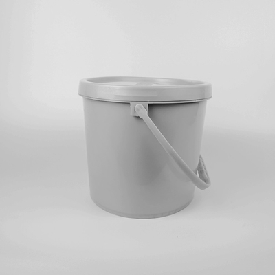 25cm Dia Oval Plastic Bucket