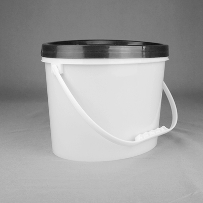 FDA Approve 5L Plastic Bucket With Lid