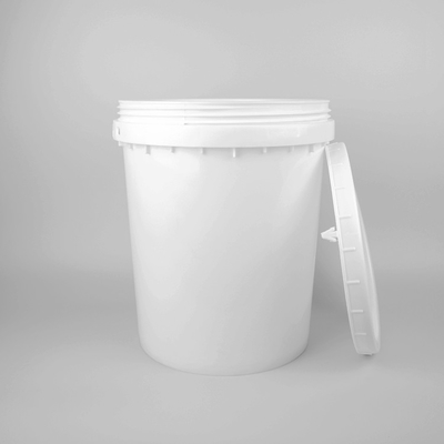 18L OEM Service Tool Storage Bucket Plastic Kitchen Bucket For Yogurt Milk