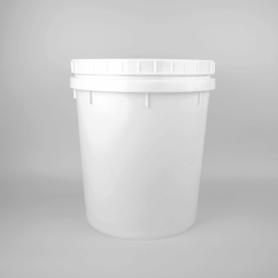 5L Fertilizer Leakproof Plastic Paint Bucket With Lid