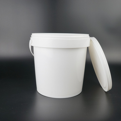 18 Liter Plastic Oil Lubricant Bucket With Lids