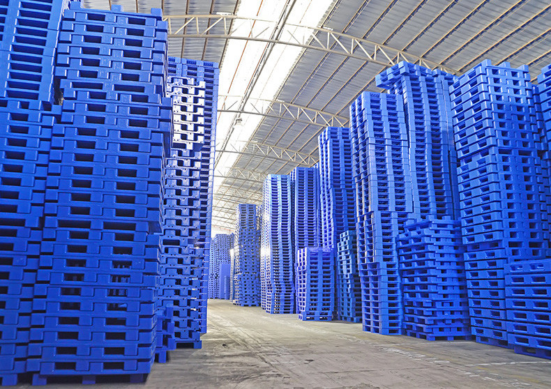 Euro Plastic Hdpe Heavy Duty Pallet Customize Whole Pe Mixed Durable