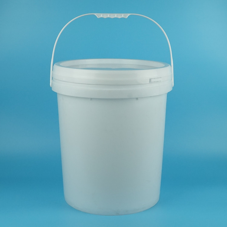 25kg PP HDPE Plastic Drum With Lid And Handle