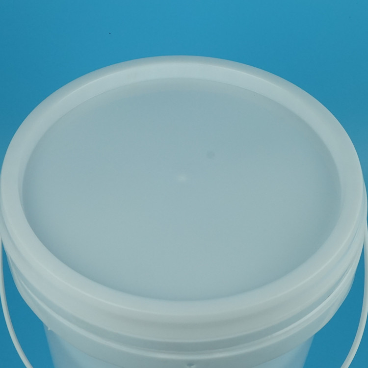 Customizable Plastic Packaging Bucket 15 Liters