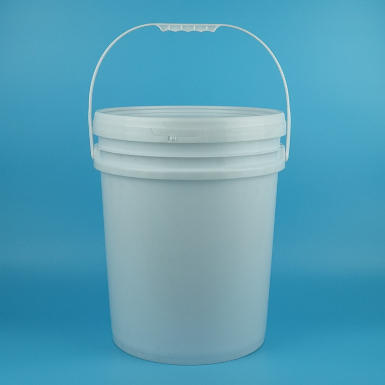 18kg Latex Paint Plastic Packing Bucket With Lid