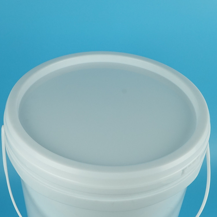 22 Litre Latex Paint Plastic Packing Bucket With Lid