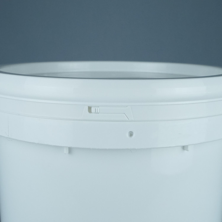 5 Gallon Plastic Buckets With Lid And 20Liter Capacity For Water Storage Solutions