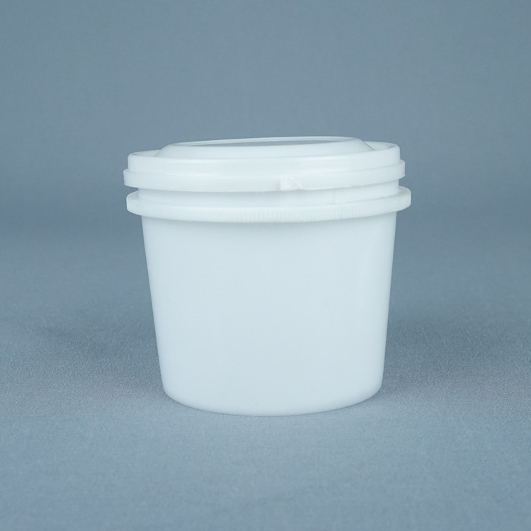 Small Capacity Food Safety Bucket Food Grade Packaging Container