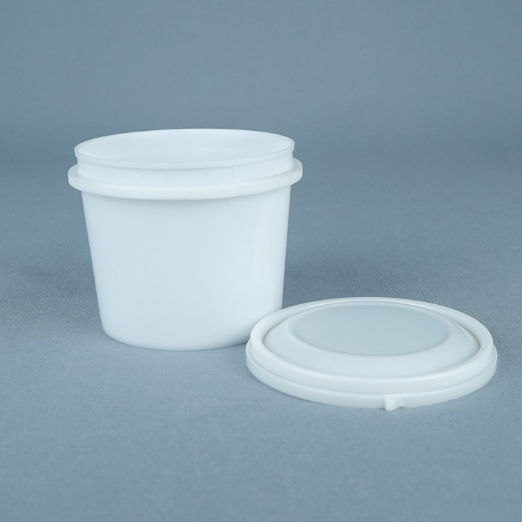 Capacity 0.2L-20L Food Grade Bucket With Packaging Woven Bag PE Bag