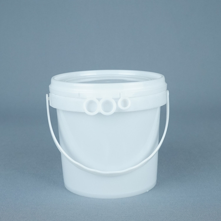 Food Storage Plastic Food Bucket with Certified CAS/FDA/SGS/ISO9001 Capacity 0.2L-20L