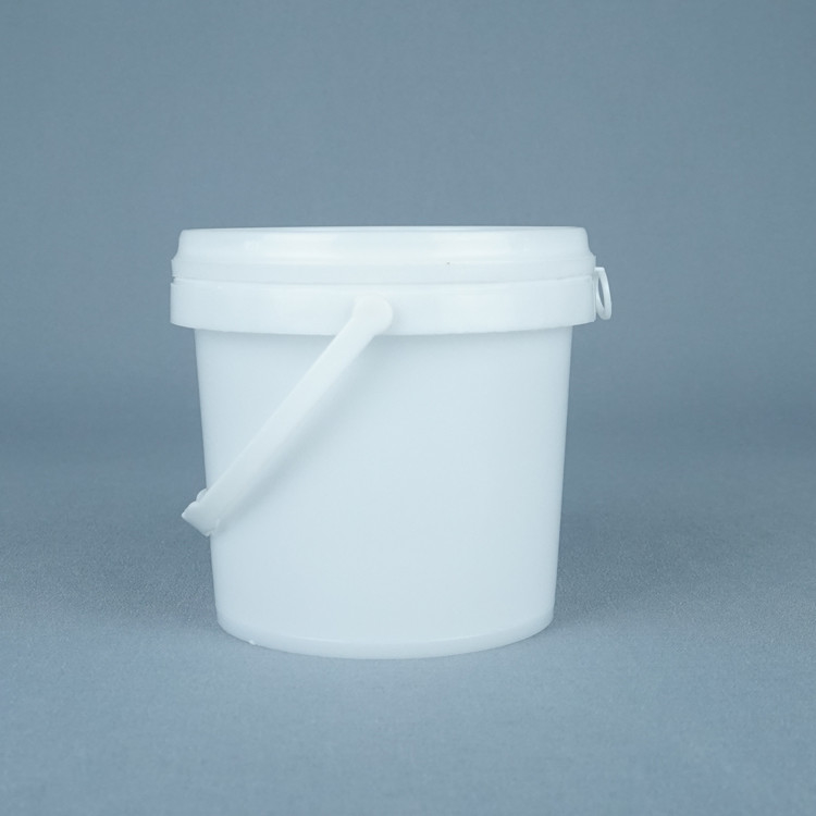 PP/HDPE Material Plastic Food Container Keep Food Fresh Lightweight Reusable
